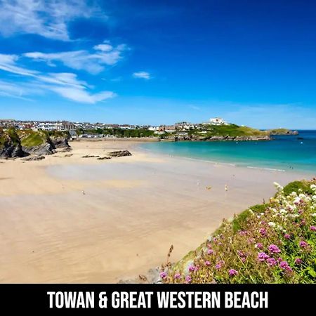 Town Location - 5 Min Walk To Beach - Dog Friendly New Quay Eksteriør billede